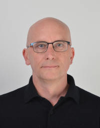 Mark Dalby, UKCP Accredited Psychotherapist