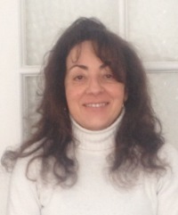 Stefania Rialti, UKCP Accredited Psychotherapist