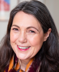 Augusta Wolff, UKCP Accredited Psychotherapist