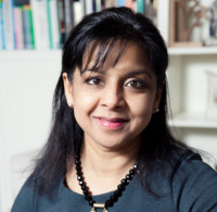 Leena Kothari-Seward, UKCP Accredited Psychotherapist