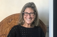 Deborah Petrich, UKCP Accredited Psychotherapist