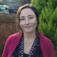 Rachael Thomas, UKCP Accredited Psychotherapist