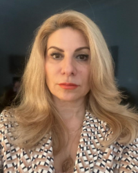 Aikaterini Dimakopoulou, UKCP Accredited Psychotherapist