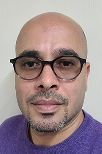 Damion Whall, UKCP Accredited Psychotherapist