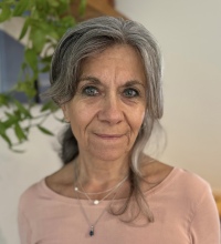 Virginia Laura (Vicky) Cano De Eugenio, UKCP Accredited Psychotherapist