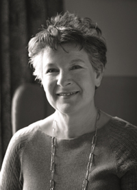 Joan Fogel, UKCP Accredited Psychotherapist