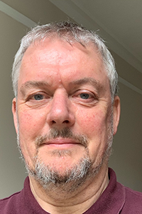 Keith Leslie Mainland, UKCP Accredited Psychotherapist
