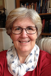 Barbara Meadows, UKCP Accredited Psychotherapist