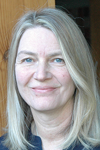 Sabine Okraffka, UKCP Accredited Psychotherapist