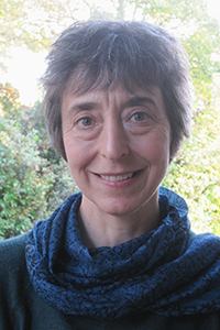 Antonia Richardson, UKCP Accredited Psychotherapist