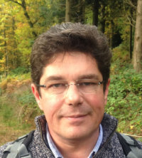 Ian Burton, UKCP Accredited Psychotherapist