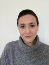 Erene Hadjiioannou, UKCP Accredited Psychotherapist