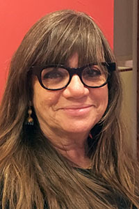 Dr Nancy Hakim Dowek, UKCP Accredited Psychotherapist