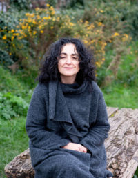 Maria Yosel Mouzo Insua, UKCP Accredited Psychotherapist
