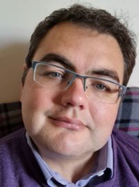 Martin Herbst, UKCP Accredited Psychotherapist