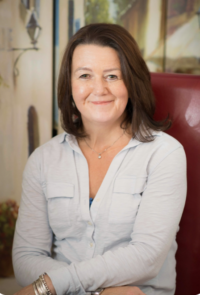 Sarah Horner, UKCP Accredited Psychotherapist