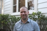 Daniel Williams, UKCP Accredited Psychotherapist