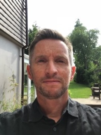 Chris Bestwick, UKCP Accredited Psychotherapist