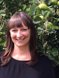 Samantha Haigh, UKCP Accredited Psychotherapist