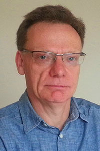 Simon Osborne, UKCP Accredited Psychotherapist