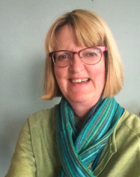 Marie Calvert, UKCP Accredited Psychotherapist