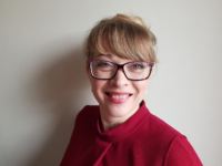 Nea Ildiko Clark, UKCP Accredited Psychotherapist