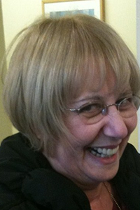 Vivienne Gordon-Graham, UKCP Accredited Psychotherapist