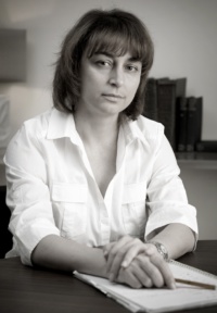 Julia Abolina, UKCP Accredited Psychotherapist
