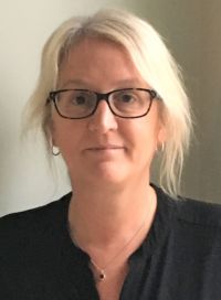 Kerry Hodgkinson, UKCP Accredited Psychotherapist