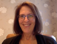 Cathy Lasher, UKCP Accredited Psychotherapist