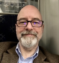 Keith Evans, UKCP Accredited Psychotherapist