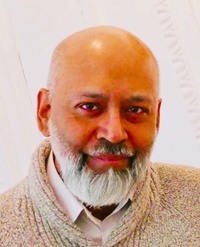 Dharma Paul, UKCP Accredited Psychotherapist