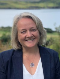 Fiona Turnbull, UKCP Accredited Psychotherapist