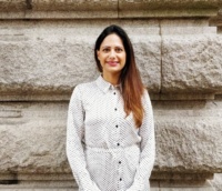 Melissa Heena Chauhan, UKCP Accredited Psychotherapist