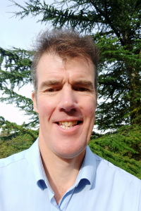 Terence Duffin, UKCP Accredited Psychotherapist