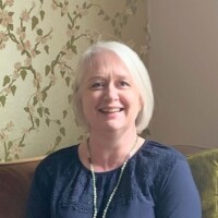 Sue Holdsworth, UKCP Accredited Psychotherapist