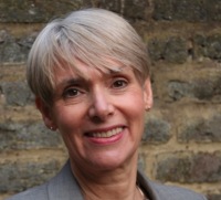 Ursula Barnes, UKCP Accredited Psychotherapist