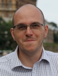 Alan McPherson, UKCP Accredited Psychotherapist