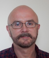 Nigel Crossan, UKCP Accredited Psychotherapist