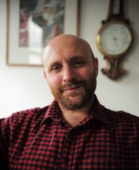 Matt Cantor, UKCP Accredited Psychotherapist