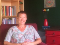 Kerry O'Shaughnessy, UKCP Accredited Psychotherapist