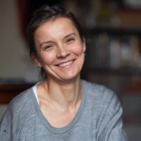 Magda Raczynska, UKCP Accredited Psychotherapist