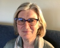 Barbara Cawdron, UKCP Accredited Psychotherapist