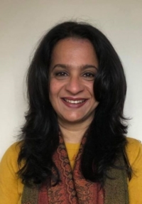 Sangeeta Murkunde, UKCP Accredited Psychotherapist