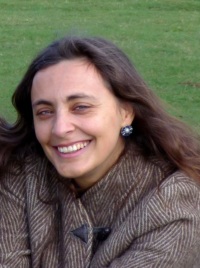 Simona De Gregorio, UKCP Accredited Psychotherapist