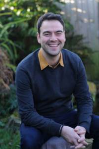 Adam Thomas, UKCP Accredited Psychotherapist
