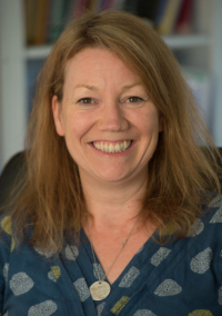 Emma Black, UKCP Accredited Psychotherapist