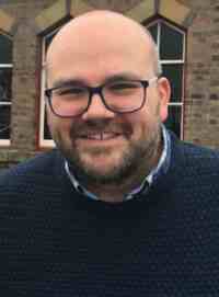 James Atkins, UKCP Accredited Psychotherapist