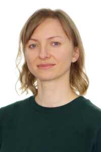 Magdalena Adamczyk, UKCP Accredited Psychotherapist