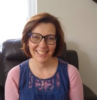 Lisa Harris, UKCP Accredited Psychotherapist